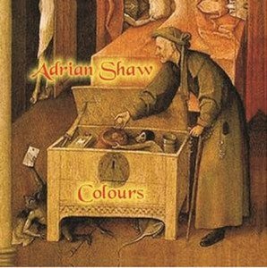 adrian shaw colours album