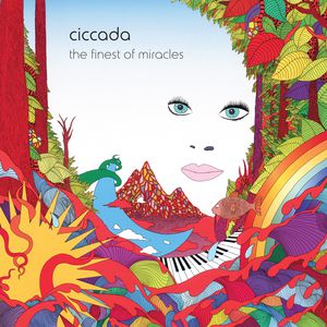 New Mixcloud playlist Ciccada - The Finest Of Miracles
