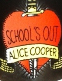 Mug Alice Cooper Schools Out