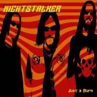 Nightstalker – Just A Burn (2004) - LP reissue
