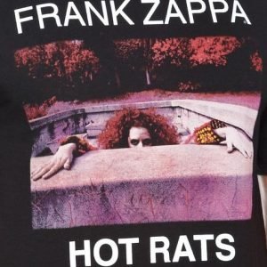 zappa hot rats t-shirt