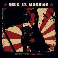 DEUS EX MACHINA – The Sound Of Liberation