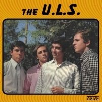 The United Lovely Sounds - U.L.S.(1965-66) - LP reissue