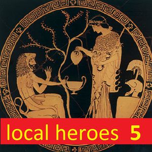 New Mixcloud playlist Local Heroes 5