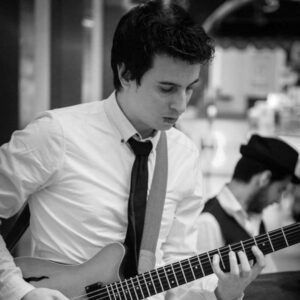 MW Ερωτηματολόγιο: SIMON PICKLES | Music Works
